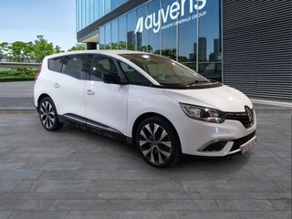 Renault Grand Scenic Limited TCe 103 kW (140 CV) GPF
