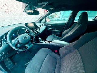 Toyota C-HR 2019