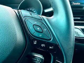 Toyota C-HR 2019