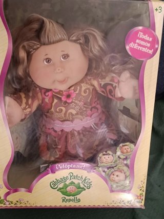 Muñeca Cabbage Patch Kids