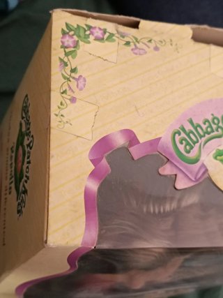 Muñeca Cabbage Patch Kids