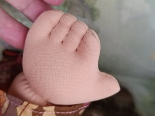 Muñeca Cabbage Patch Kids