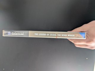 The Legend of Zelda: The Wind Waker GameCube