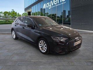 Audi A3 Sportback 30 TFSI 81 kW (110 CV) S tronic