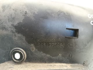 PASO RUEDA DELANTERO IZQUIERDO CITROEN C4 COUPE K