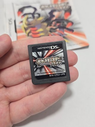 Pokemon Platino - Nintendo DS