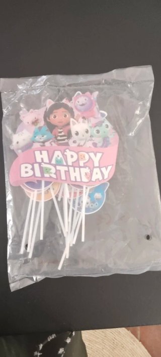 Figuras Decoración Cumpleaños Infantil