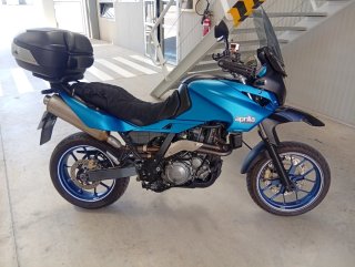 Aprilia Pegaso Estrada 660 - Moto Aventura