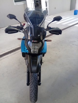 Aprilia Pegaso Estrada 660 - Moto Aventura