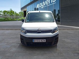 Citroen Berlingo Furgon BlueHDi 75 Talla M Control 55 kW (75 CV)