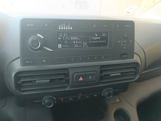 Citroen Berlingo Furgon BlueHDi 75 Talla M Control 55 kW (75 CV)