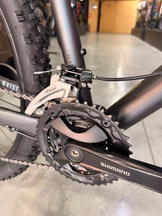 Bicicleta MTB Focus Whistler 3.6
