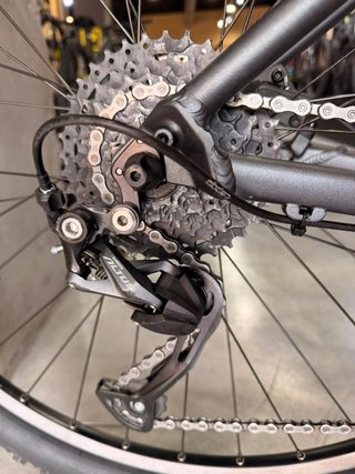 Bicicleta MTB Focus Whistler 3.6