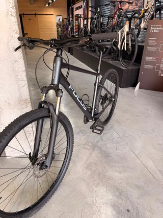Bicicleta MTB Focus Whistler 3.6