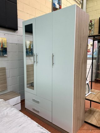 Habitación completa 135 cm