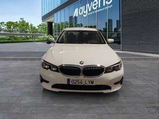 BMW Serie 3 318d 110 kW (150 CV)