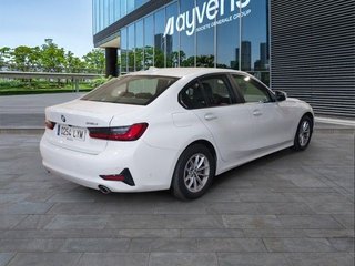 BMW Serie 3 318d 110 kW (150 CV)