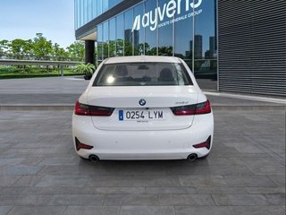 BMW Serie 3 318d 110 kW (150 CV)