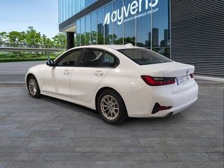 BMW Serie 3 318d 110 kW (150 CV)