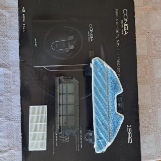 Aspiradora Conga Cecotec 1390