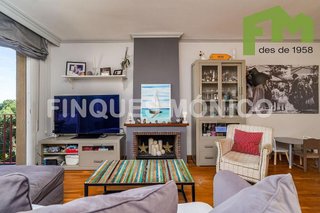Piso en alquiler en Teià