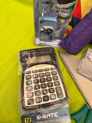 Set scuola completo con zaino e accessori
