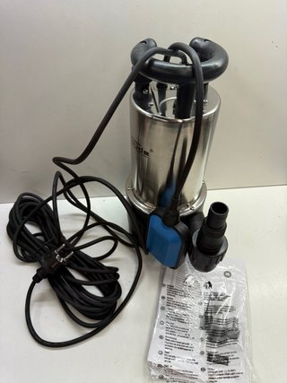 Bomba Sumergible Güde 94639 GS 1103 Pi