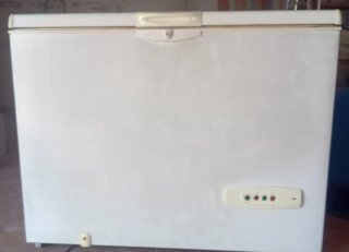 Congelador horizontal grande