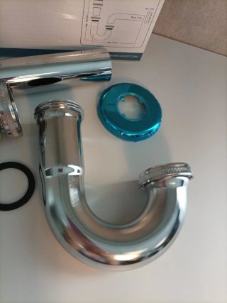 Sifón Tubular KIRCHHOFF