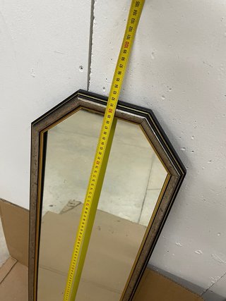 Espejo marco madera