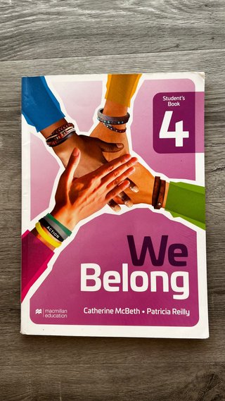 WE BELONG 4 Sb ePk