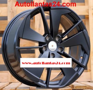 2054Y Pack 4 llantas skoda seat r164739