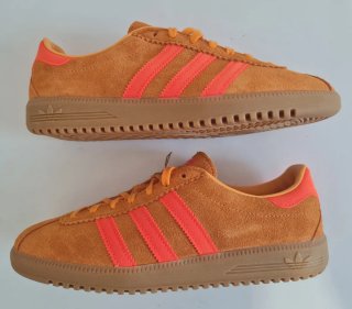 Adidas naranjas talla 37 1/3