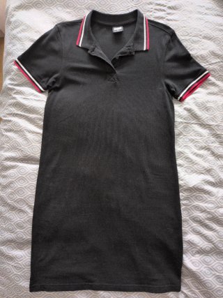 Vestido Polo Urbano Classic Talla XS