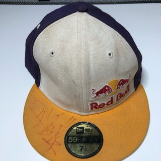 Gorra Firmada Ryan Sheckler New Era