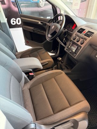 Volkswagen Touran 2010