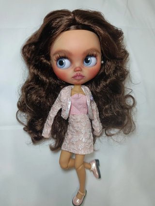 Muñeca Blythe Custom Evasivasworldblythe