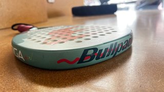 Pala de pádel Bullpadel INDIGA KID