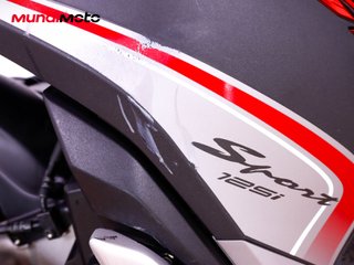 HONDA SH 125I ABS