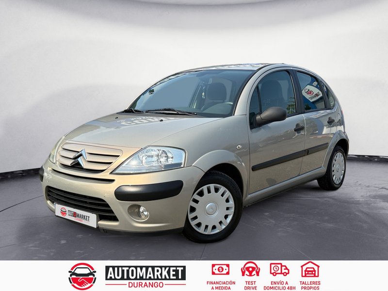 Citroën C3 2008