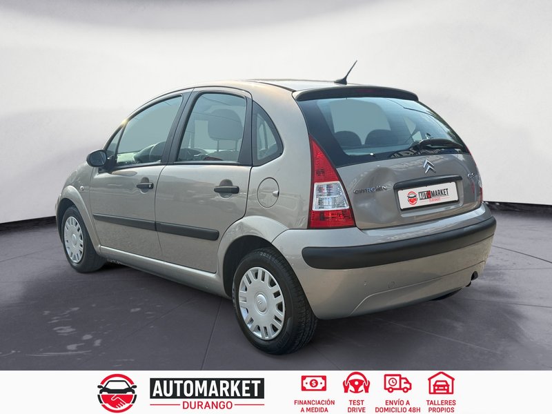 Citroën C3 2008, foto 3