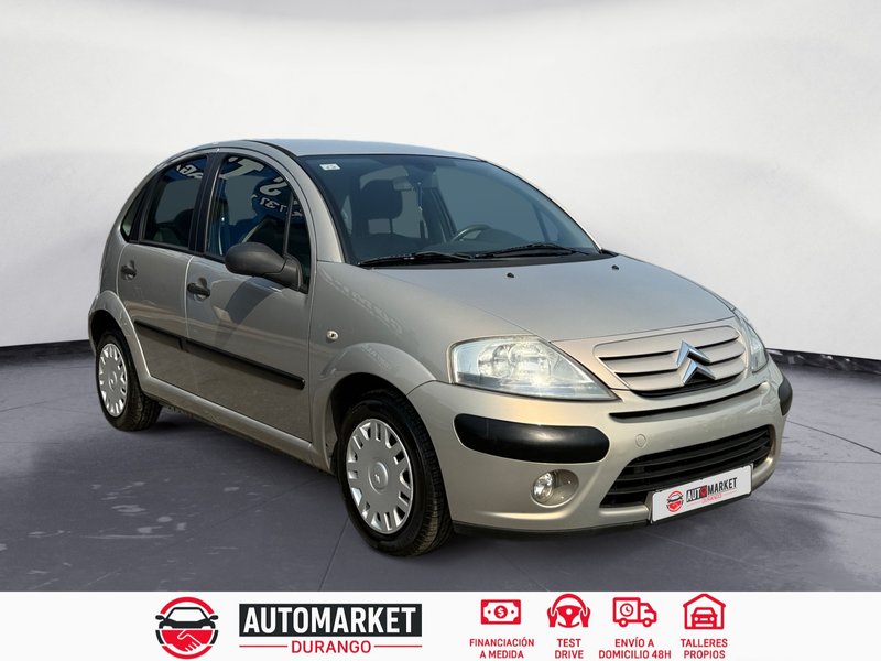 Citroën C3 2008, foto 5