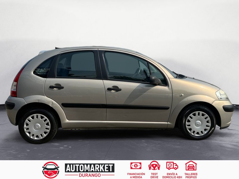 Citroën C3 2008, foto 6