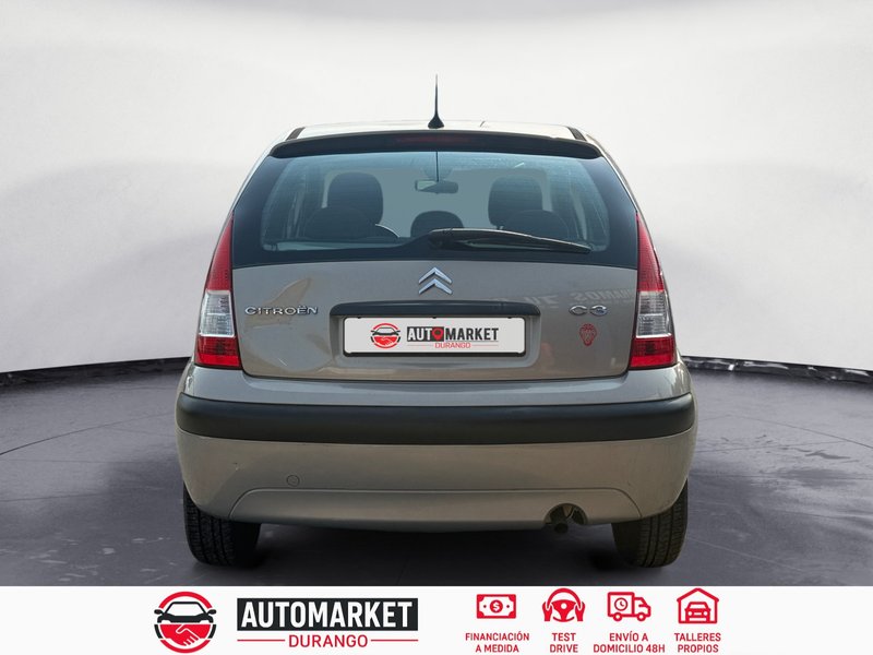 Citroën C3 2008, foto 8
