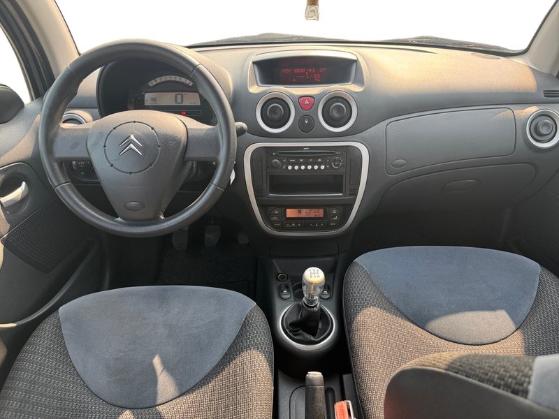 Citroën C3 2008, foto 9