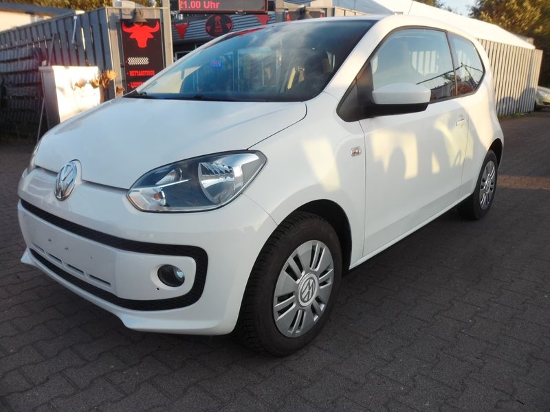 ‼️Volkswagen up!‼️ - foto 1