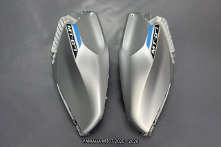 Oferta especial Carenado YAMAHA MT07 2025 - 2026