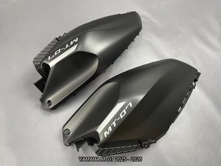 Oferta especial Carenado YAMAHA MT07 2025 - 2026