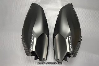 Oferta especial Carenado YAMAHA MT07 2025 - 2026