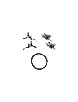 Shimano XTR M9200 Juego Frenos Hidráulicos